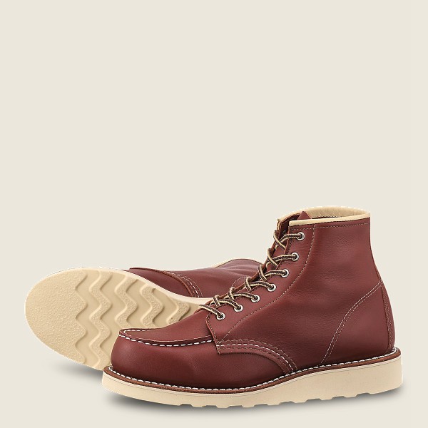 chaussures red wing soldes