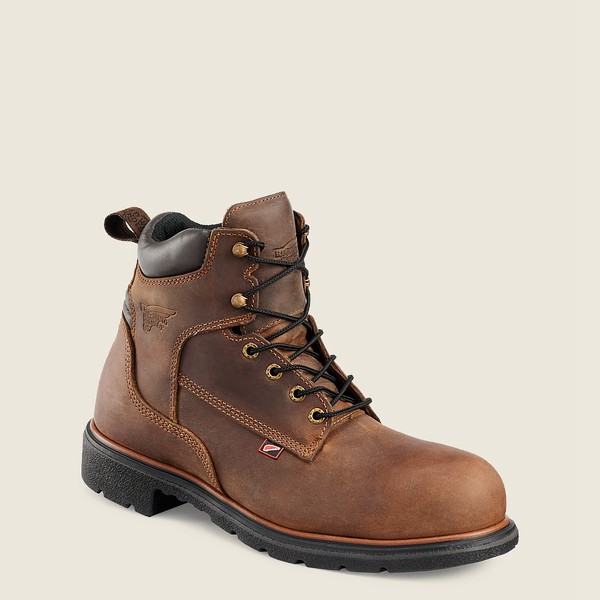chaussure de securite red wing