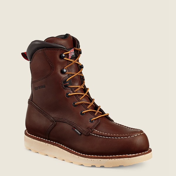 Red Wing Traction Tred France - Chaussures Red Wing Soldes