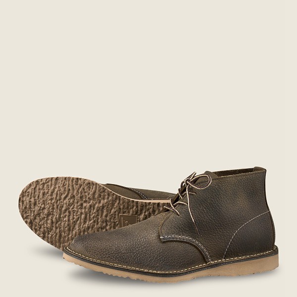 Red Wing Weekender Chukka France - Chaussures Red Wing Soldes